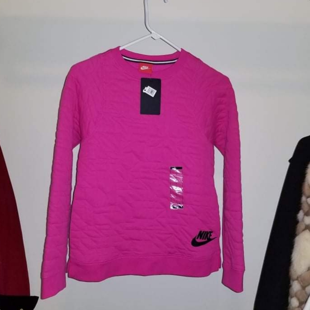 Nike sweater